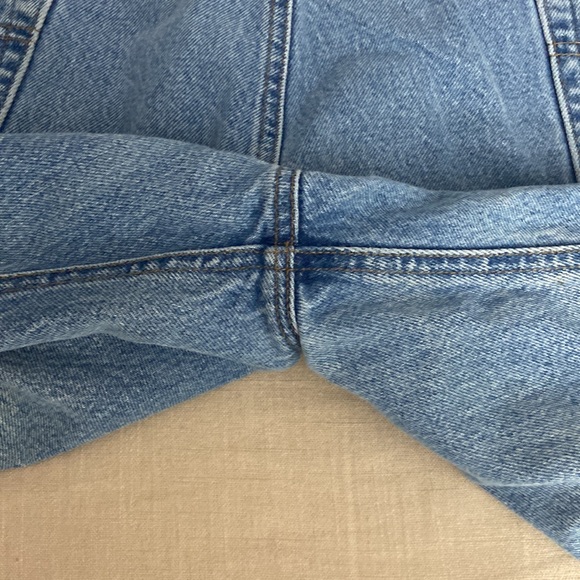 Carhartt Relaxed Fit Work Jeans 46x32 - Picture 3 of 15